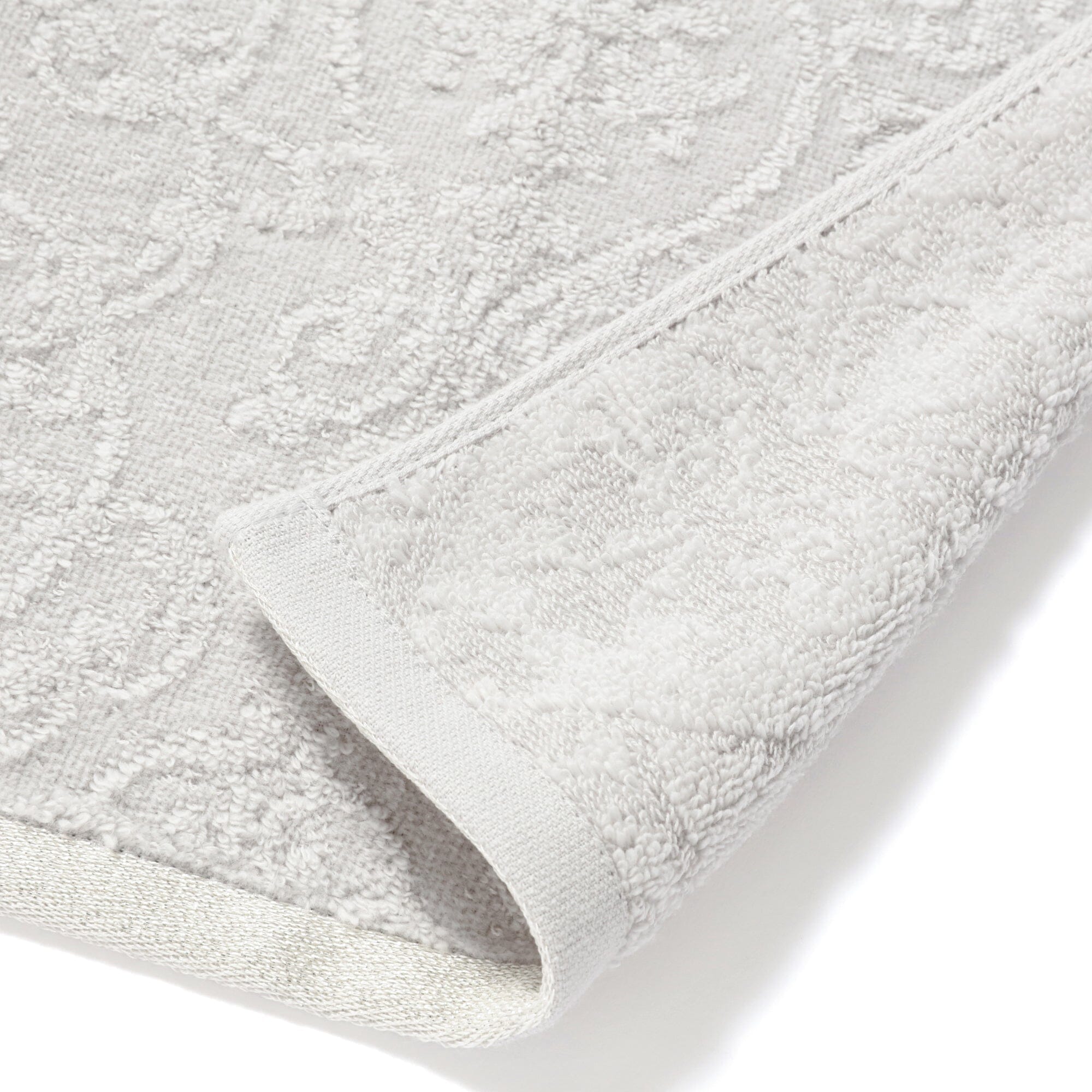 Antibacterial Deodorant Face Towel - Soft & Absorbent Gray Microfiber Towel for Gym, Travel & Daily Skincare