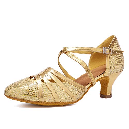 Gold(512)-1.98inch Heel