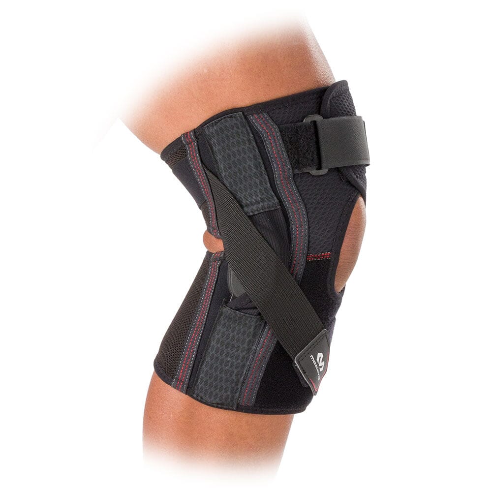 Phantom Knee Brace with Heavy Duty Hinges - Adjustable Support for Running, Hiking & Sports - Pain Relief for ACL, MCL & Arthritis - Premium Stabilizer for Active Lifestyle