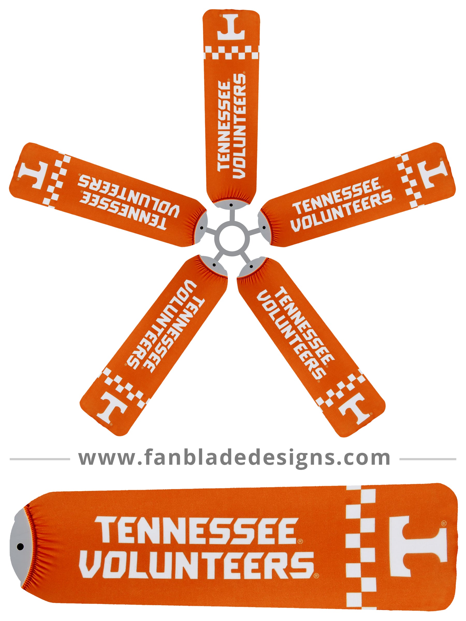 University of Tennessee Volunteers Apparel & Merchandise - Official UT Vols Fan Gear for Game Day & Campus Life