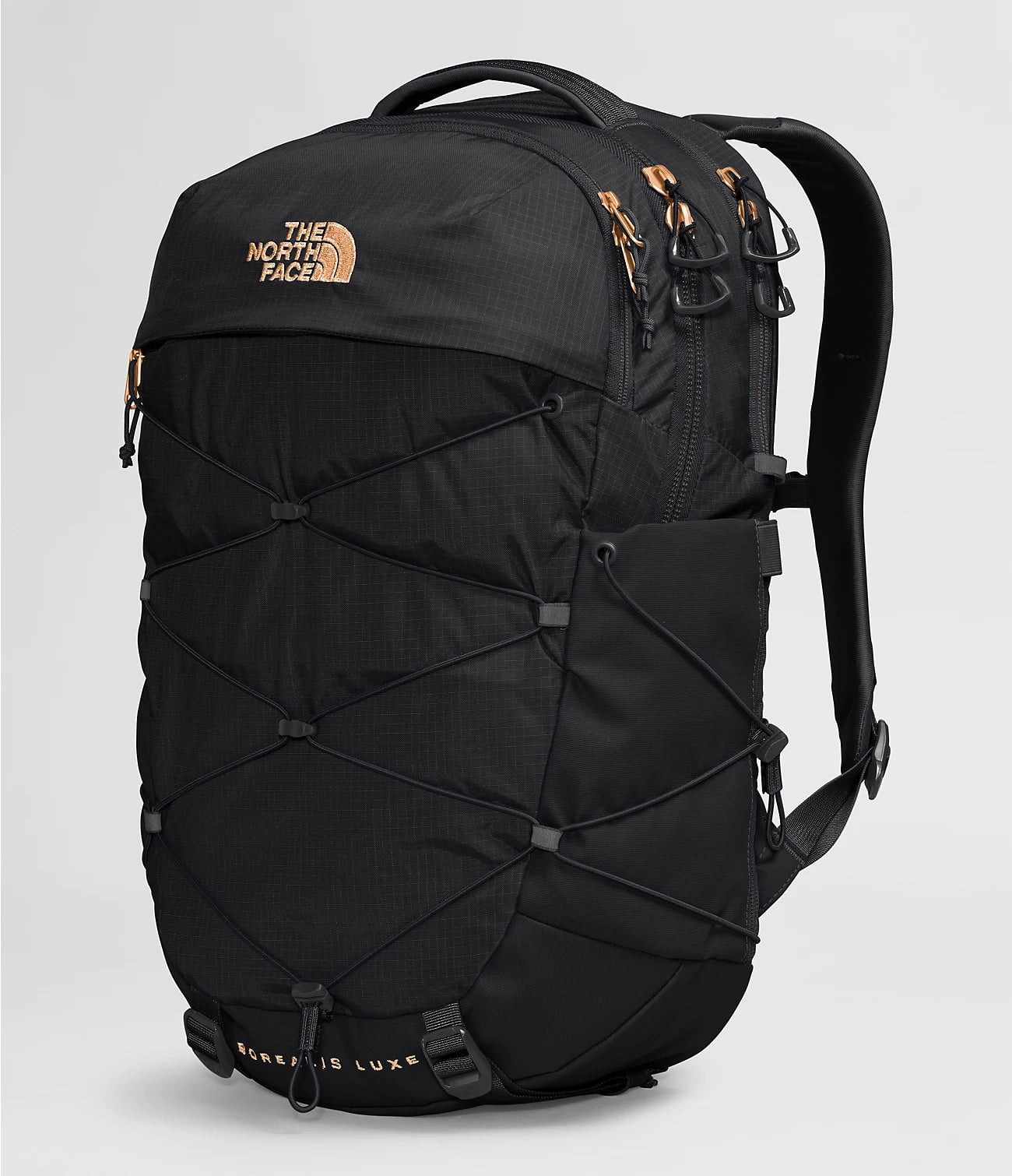 The North Face Women's Borealis Luxe Backpack - Lightweight Hiking Daypack for Travel, School & Outdoor Adventures | Water-Resistant & Durable Design