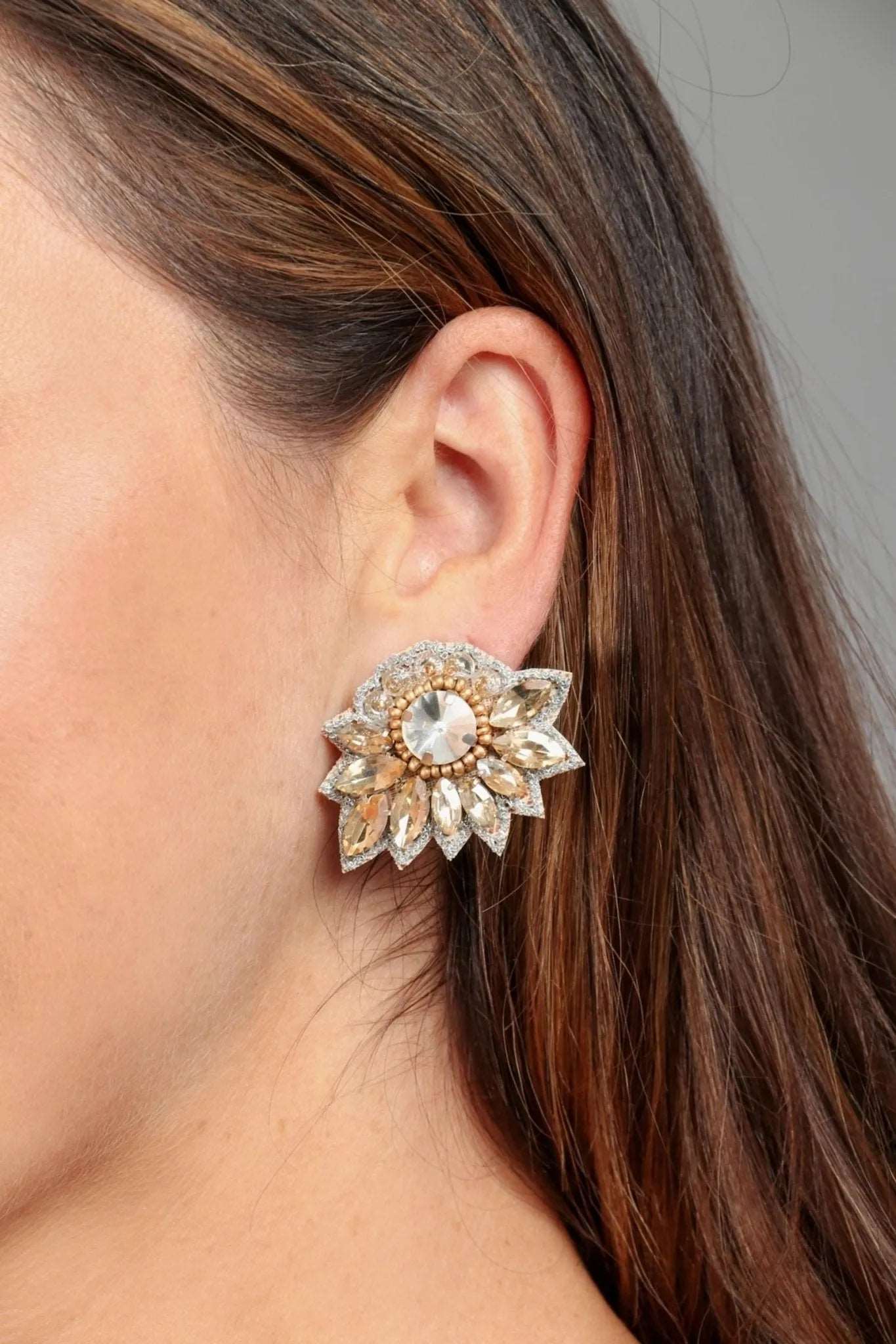 Stylish Amer Earrings for Women - Trendy Fashion Jewelry for Parties, Weddings & Everyday Wear