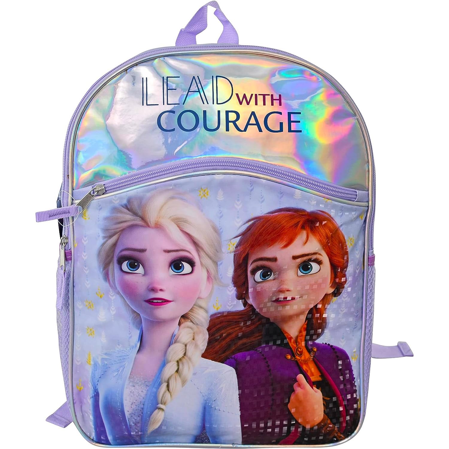 Disney Frozen 2 Lead With Courage Backpack - 16