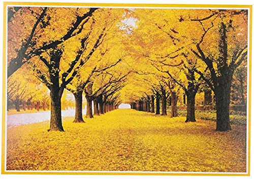 1000-Piece Educational Jigsaw Puzzle for Adults & Kids - Landscape Building Pattern - Brain Teaser & Family Bonding Activity | Perfect for Home Decor, Gifts & Relaxation