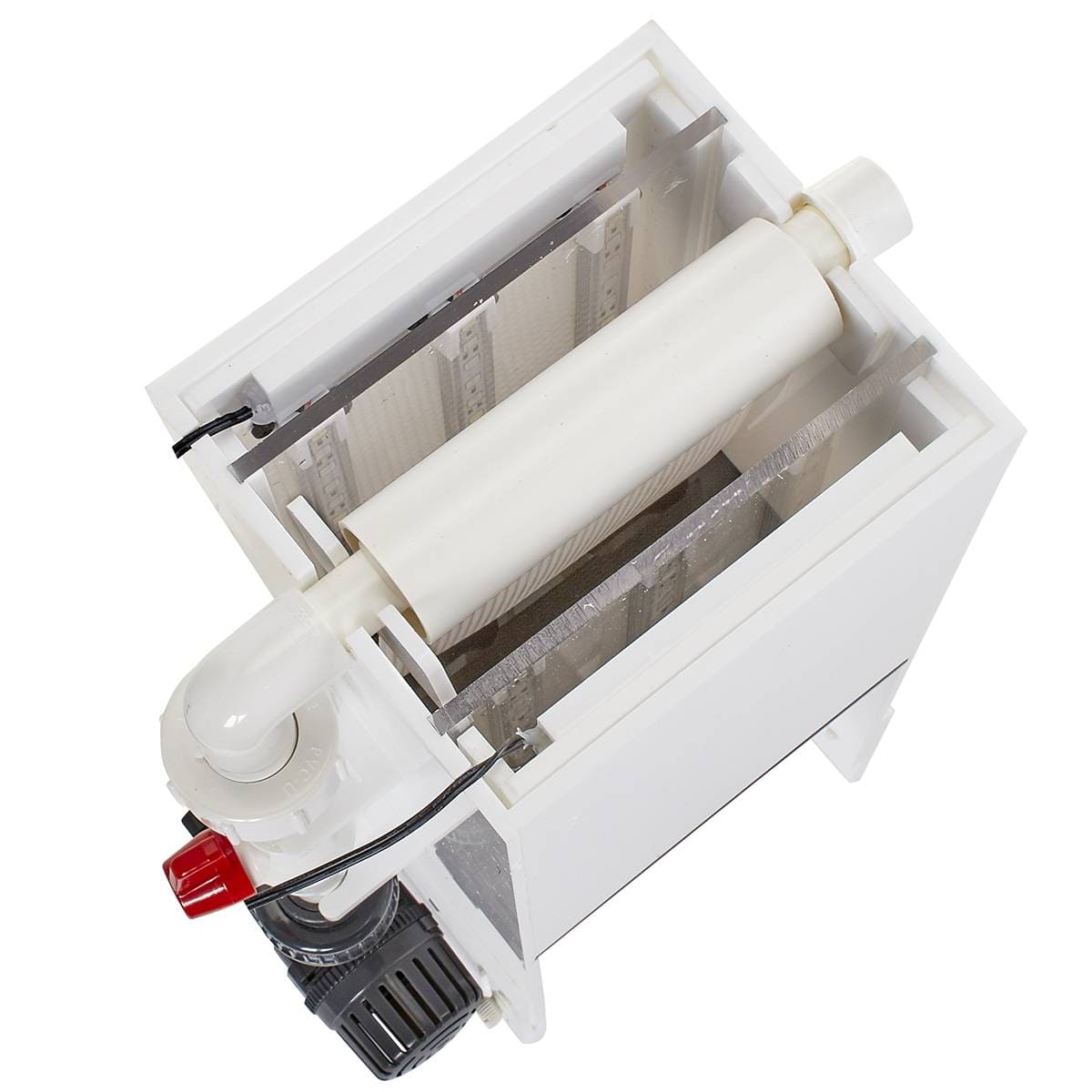 IceCap Algae Scrubber PRO - Premium Aquarium Filter for Saltwater & Reef Tanks | Open Box | Perfect for Coral Growth & Water Purification