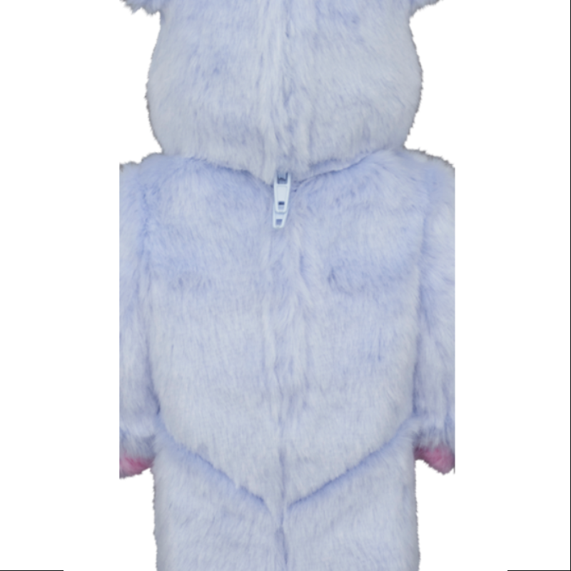 Be@rbrick Katie Baby Bear 400% & 100% Limited Edition 2023 - Collectible Vinyl Art Toy for Display, Gifts & Anime Decor