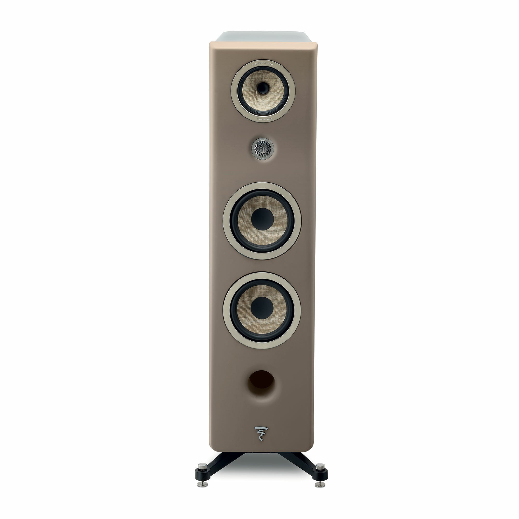 Focal Kanta No.3 High-End Bookshelf Speakers - Premium Audio for Home Theater & Music Listening - Perfect for Audiophiles & Home Entertainment Systems