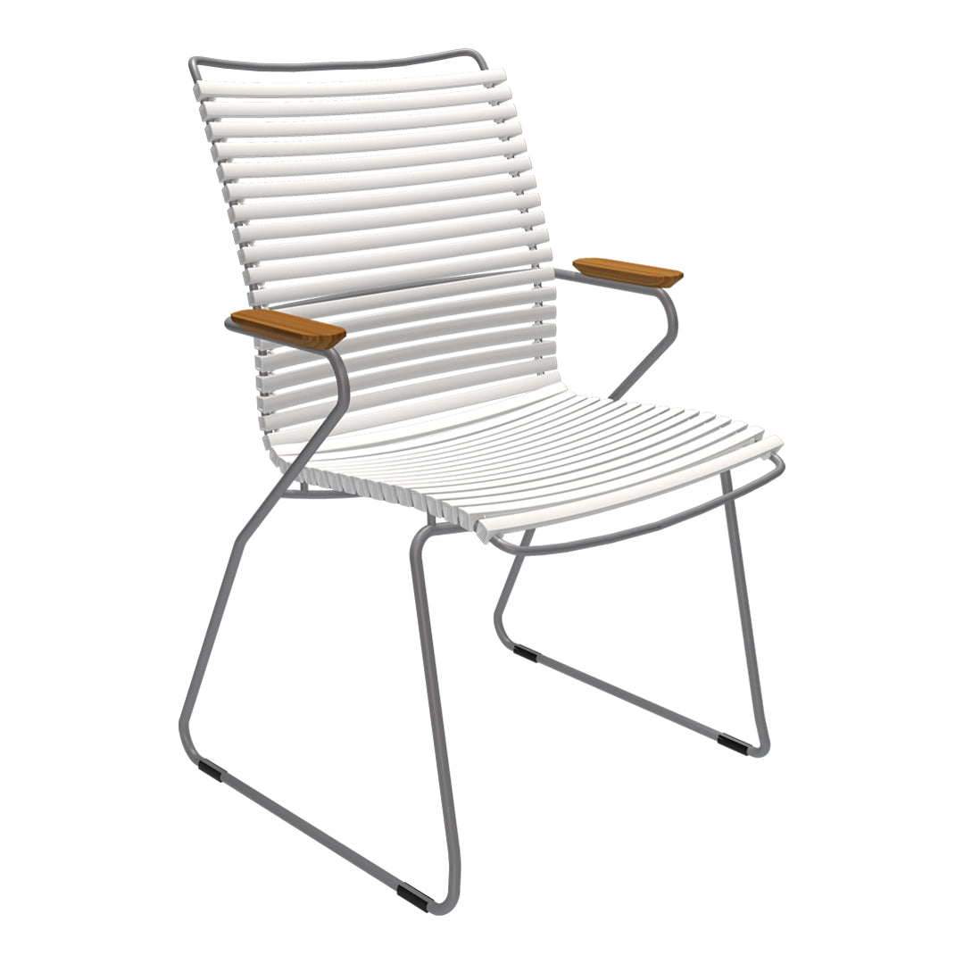 Lamella Muted White