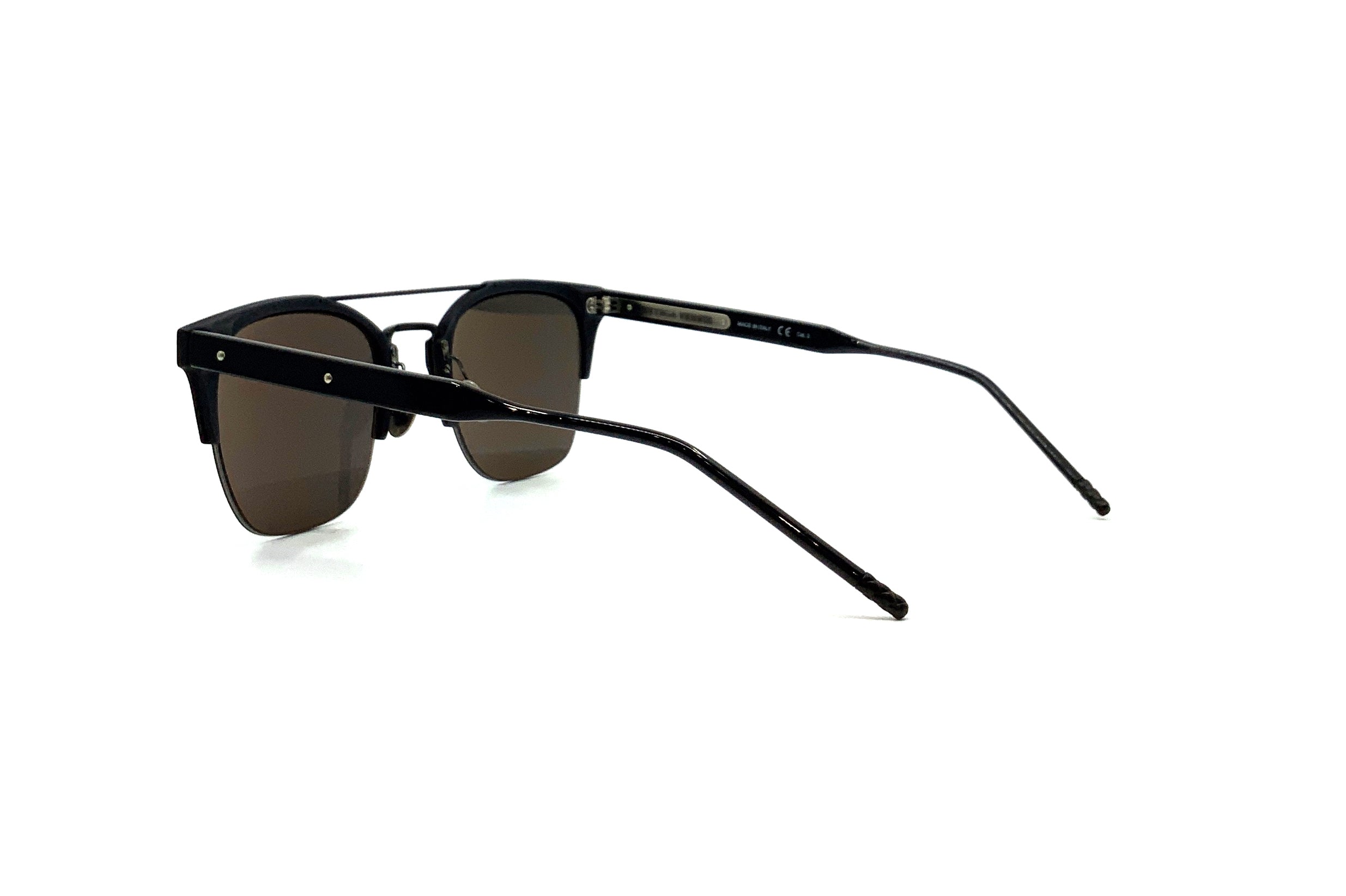 Bottega Veneta BV0146S (001) Sunglasses - Luxury Designer Shades for Men & Women - Perfect for Outdoor Activities, Travel, and Fashion Statements
