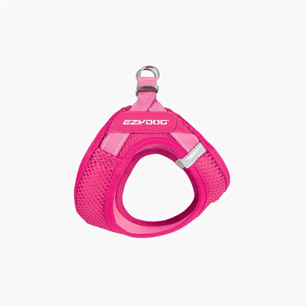 EzyDog FormFit Mesh Dog Harness - Adjustable, Breathable & Comfortable for Small, Medium & Large Dogs - Perfect for Walking, Running & Outdoor Adventures