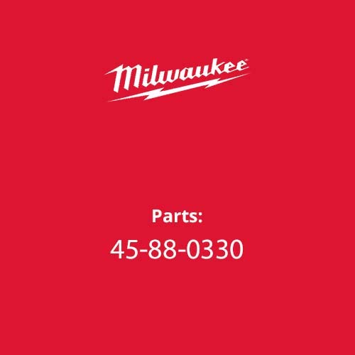 Milwaukee 45-88-0330 Chuck Spacer Washer - Replacement Part for Power Drills & Impact Drivers - Perfect for DIY Projects & Professional Tool Maintenance