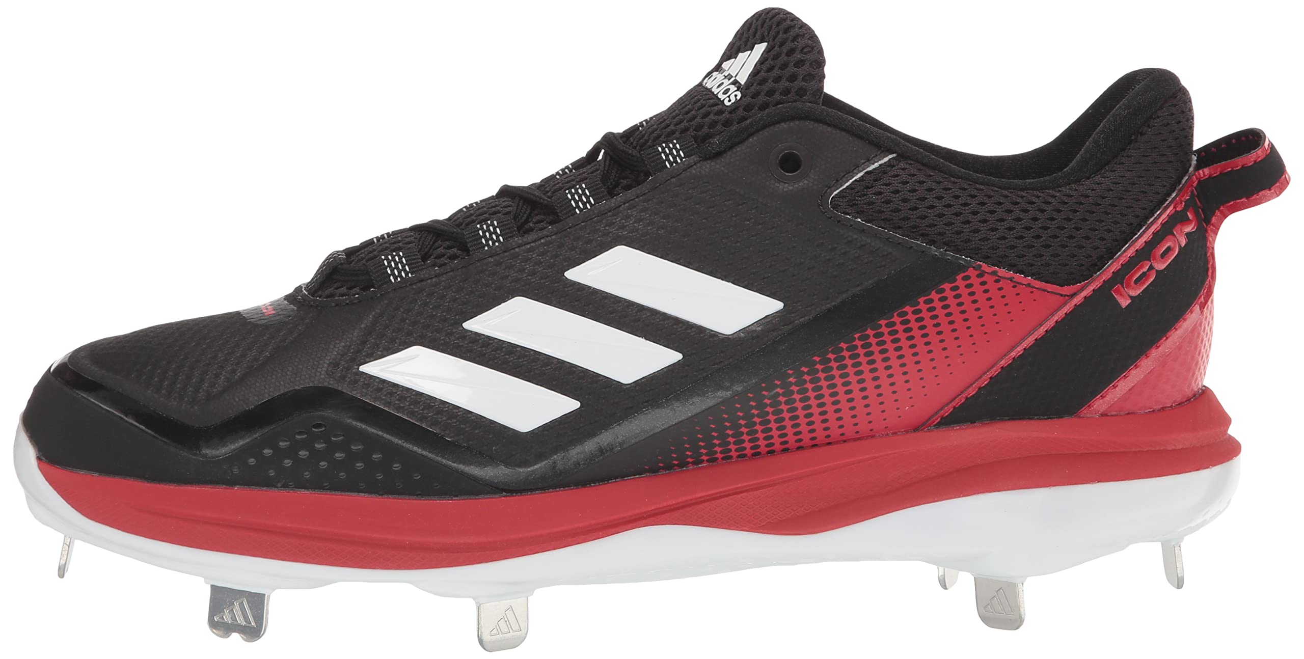 adidas Men's Icon 7 Baseball Shoes - Lightweight Athletic Sneakers for Running, Training & Casual Wear | Perfect for Baseball, Gym & Everyday Use