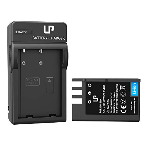 Battery & Charger