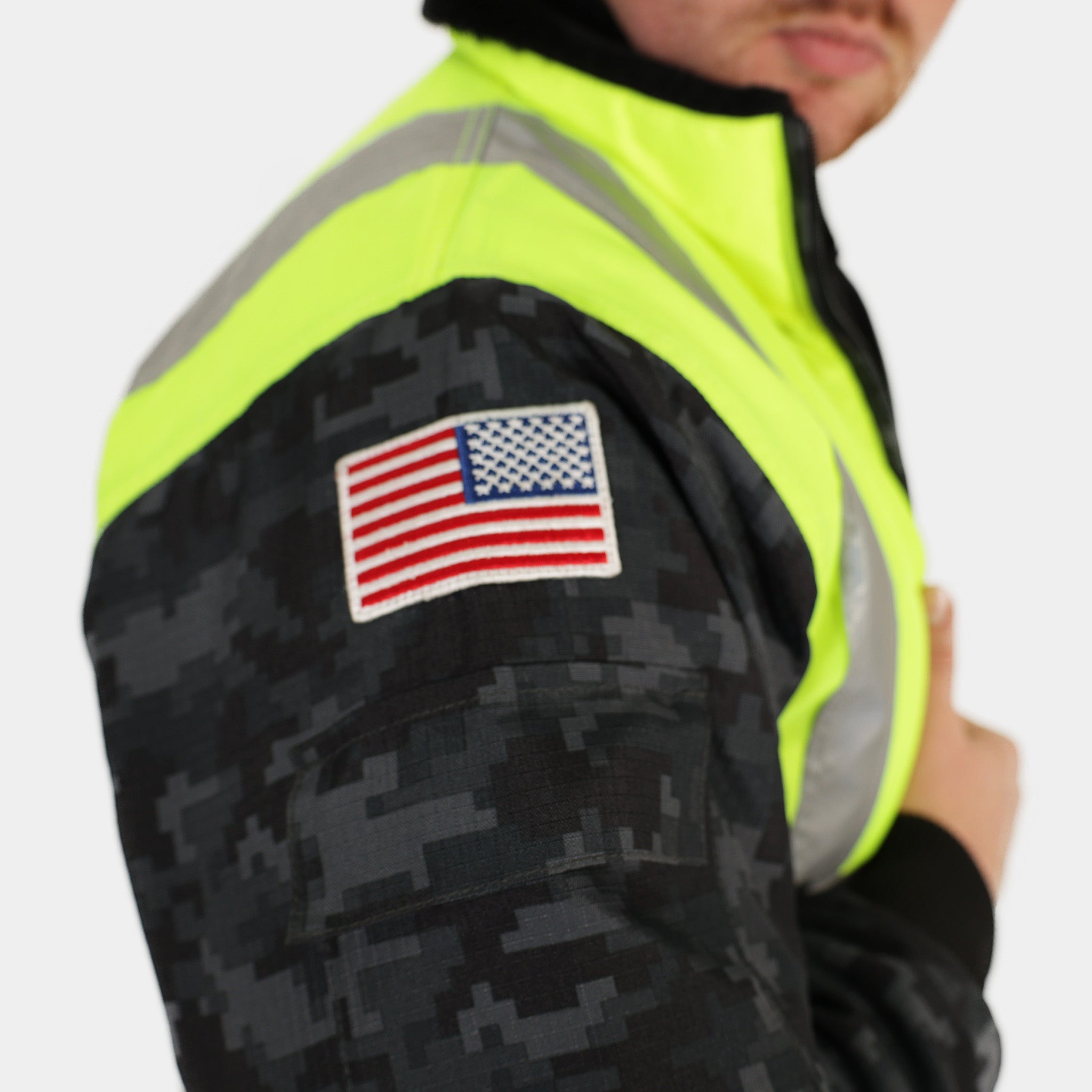 Valor Jacket - Lightweight Waterproof Windbreaker for Men & Women | Outdoor Hiking, Running, Travel & Everyday Wear
