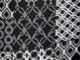 Black Geo Patchwork