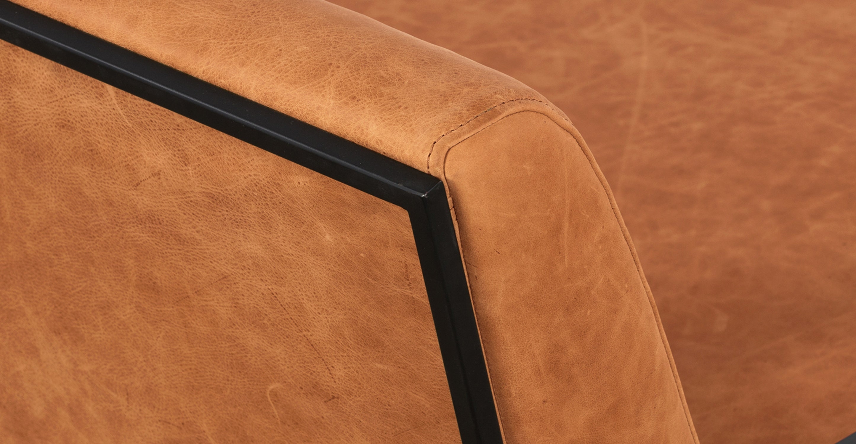 Bo Lounge Chair - Modern Comfortable Recliner for Living Room, Bedroom & Patio - Perfect for Relaxing, Reading & Napping