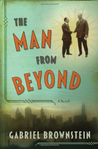 The Man from Beyond: A Gripping Sci-Fi Novel - Perfect for Book Clubs & Sci-Fi Enthusiasts