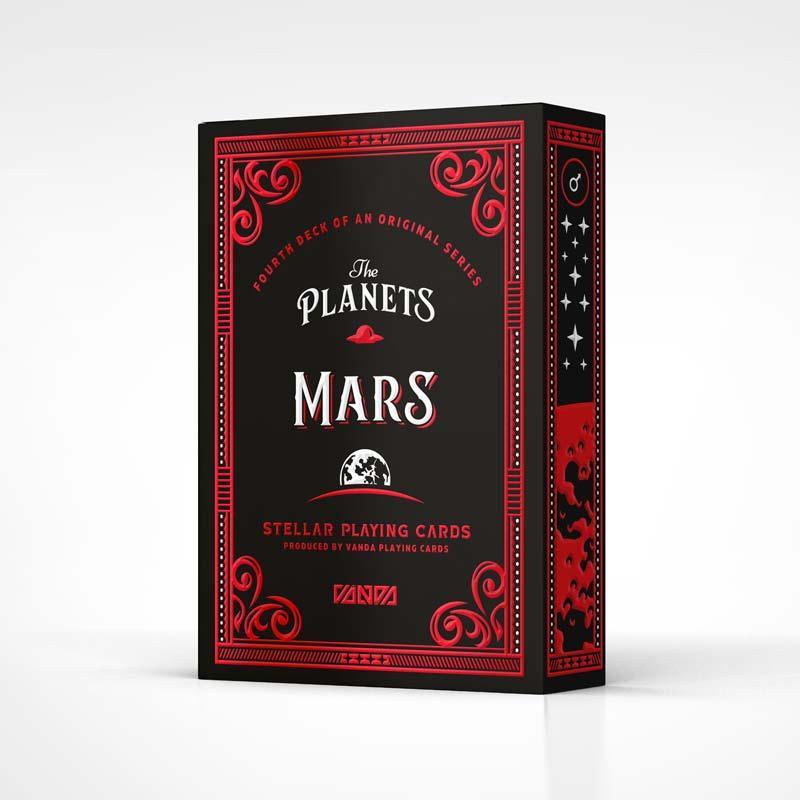 The Planets: Mars - Explore the Red Planet's Mysteries & Facts for Space Enthusiasts | Perfect for Astronomy Lovers, Science Projects & Educational Gifts