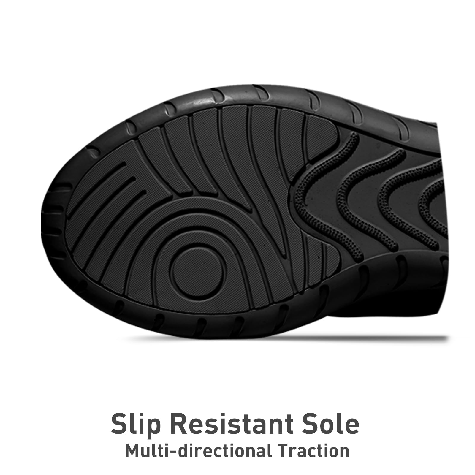 Soulsfeng Men's Tactical Boots - Lightweight Military Combat Hiking Work Boots for Men & Women | Outdoor Adventure, Work Safety, Daily Wear