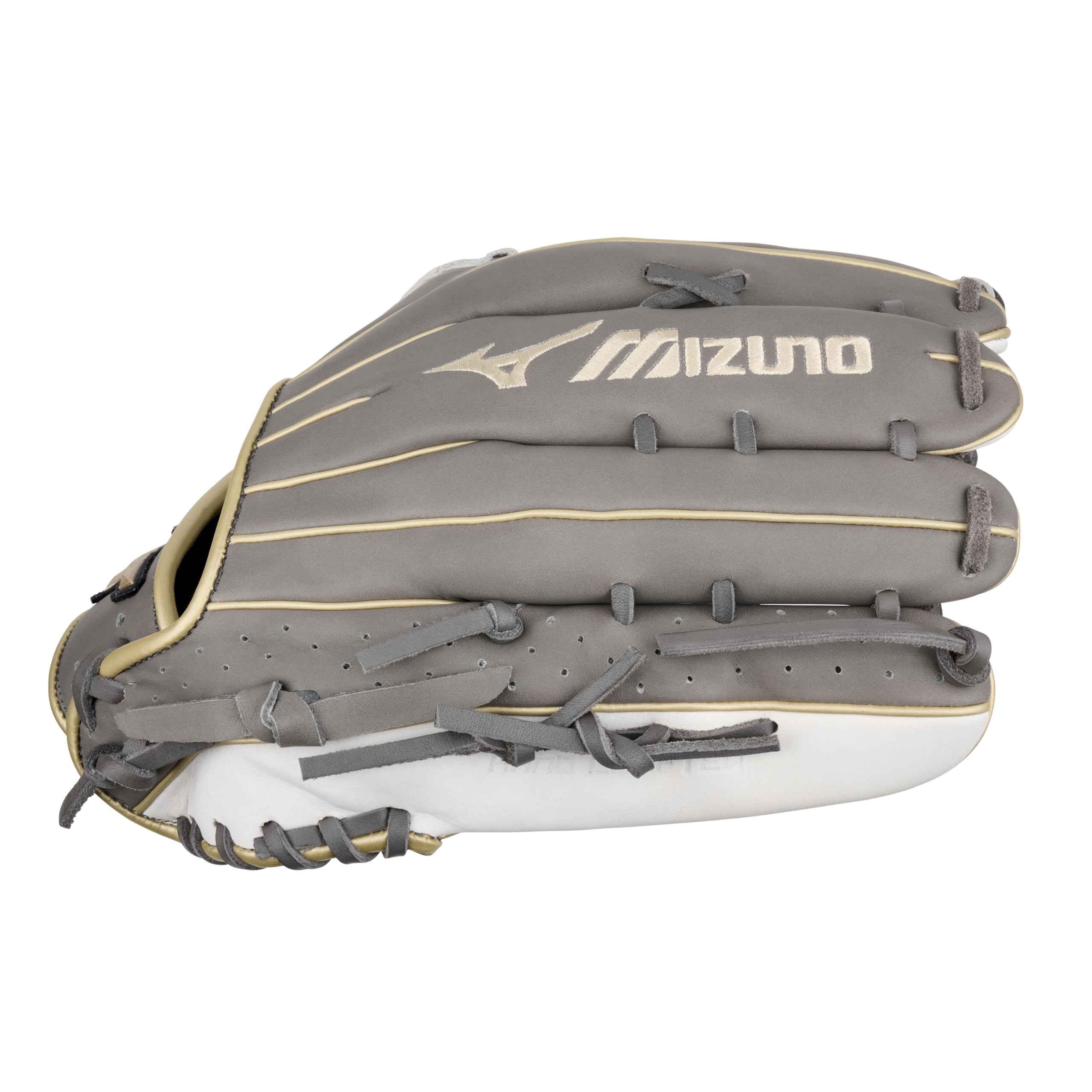 Mizuno Prime Elite Series Baseball Glove - Professional Grade Oil Soft Plus Leather with Finger Core Technology & Ultra Soft Pro Palm Liner - Perfect for MLB Training, College Games & Youth Baseball Practice