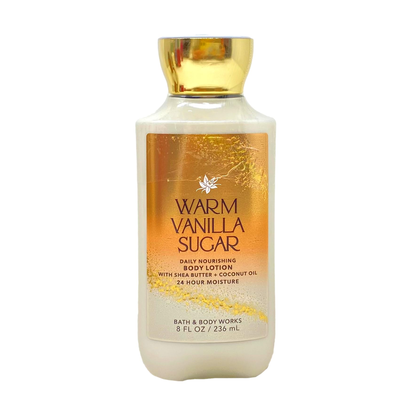 Bath & Body Works Warm Vanilla Sugar Gift Set - Fragrance Mist, Body Cream, Shower Gel & Lotion with Oatmeal Soap | Luxurious Vanilla Scented Body Care Bundle for Women | Perfect for Holidays, Birthdays & Self-Care Gifts