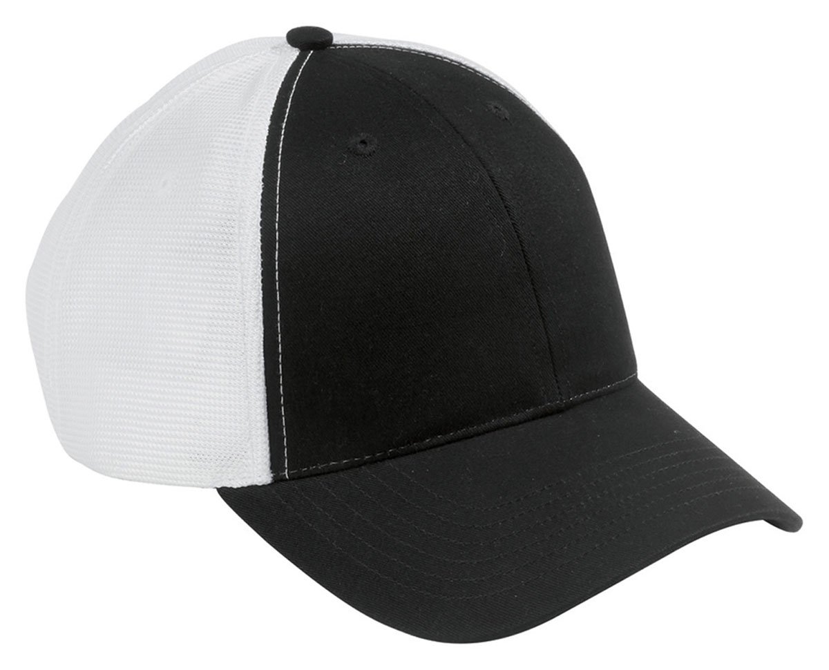 Vintage Baseball Cap with Breathable Technical Mesh - Retro Adjustable Dad Hat for Men & Women - Perfect for Sports, Outdoor Activities & Casual Wear