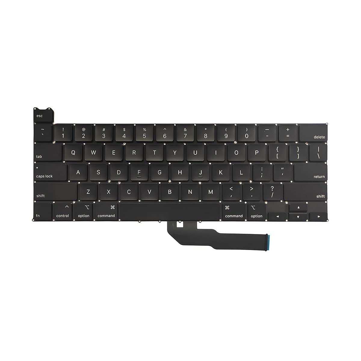 Original A2251 Keyboard Replacement for MacBook Pro Retina 13