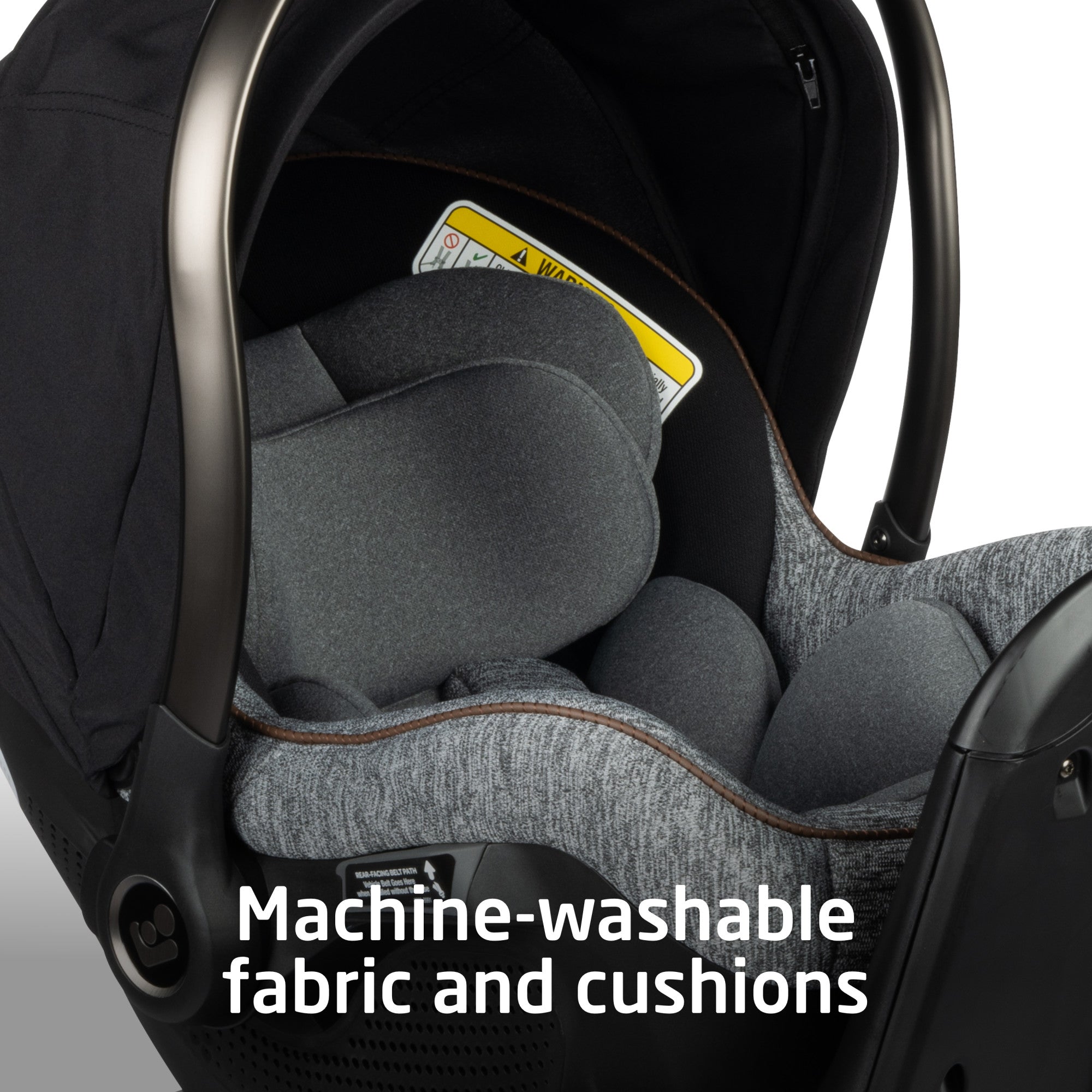 Maxi Cosi Peri 180° Rotating Infant Car Seat - Safe & Easy Convertible Baby Car Seat for Newborns to Toddlers | Perfect for Travel, Daily Commutes & Family Road Trips