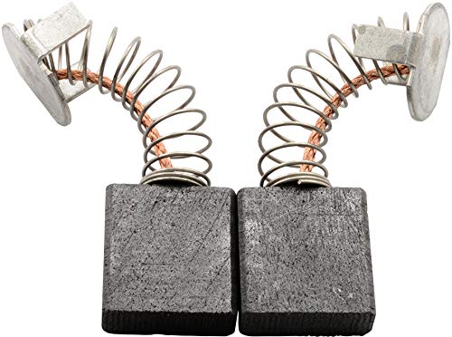 Jepson Grinder 4009 Carbon Brushes CA-07-91082 (0.28x0.67x0.71