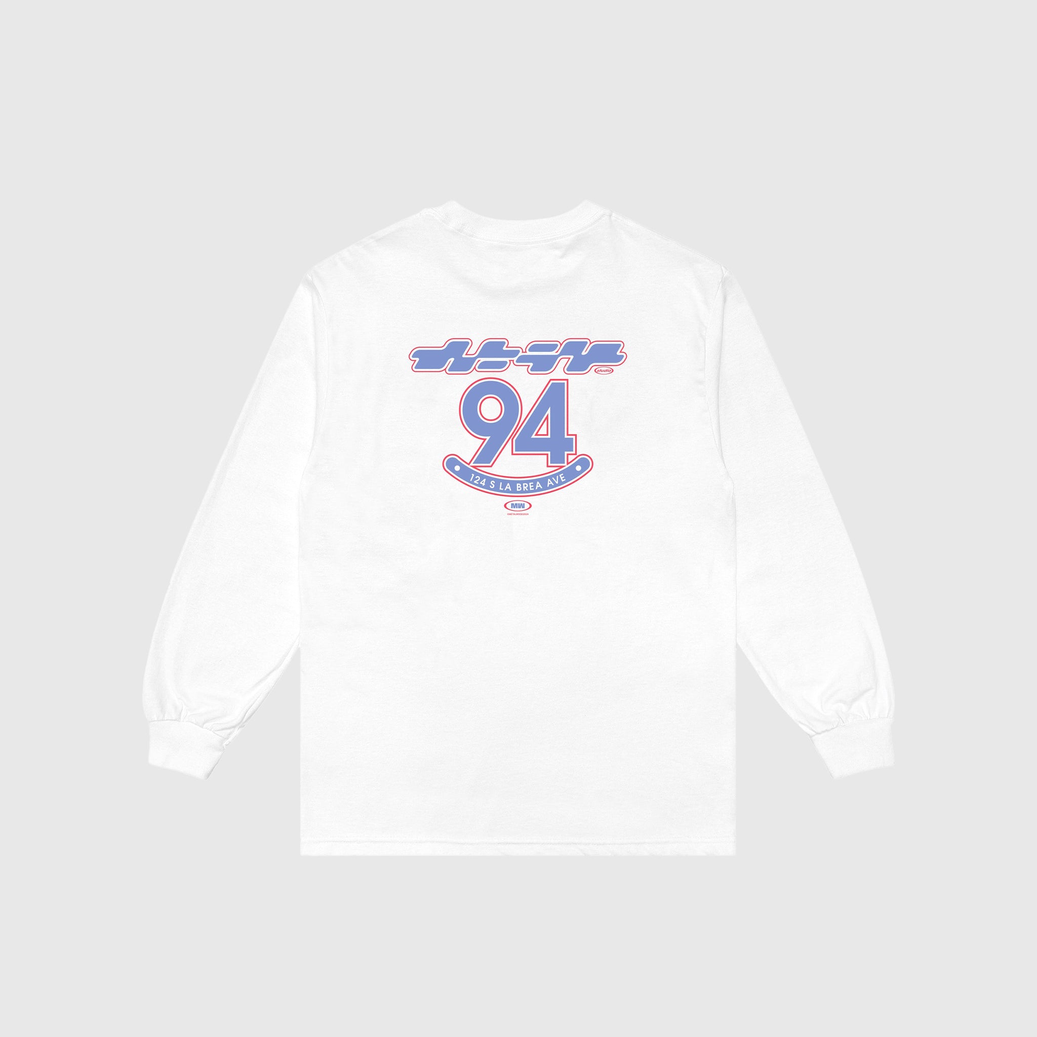 Vintage 1994 Long Sleeve T-Shirt - Retro Graphic Tee for Men & Women - Casual Streetwear & 90s Fashion - Perfect for Everyday Wear, Parties, and Nostalgic Outfits
