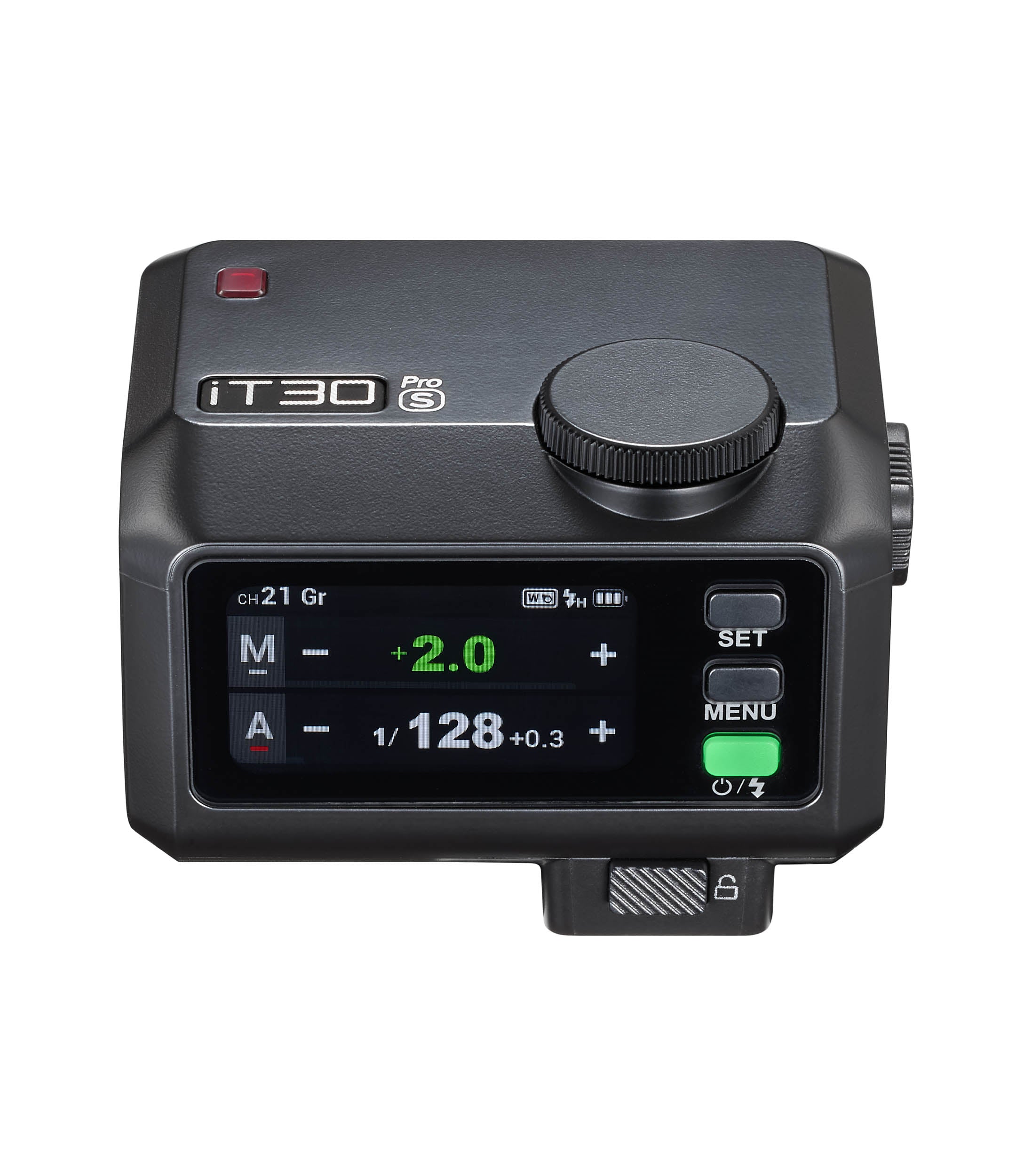 iFLASH iT30Pro Compact TTL Mini Speedlite Flash for Canon Nikon Sony DSLR Cameras - Perfect for Portrait, Wedding, and Studio Photography