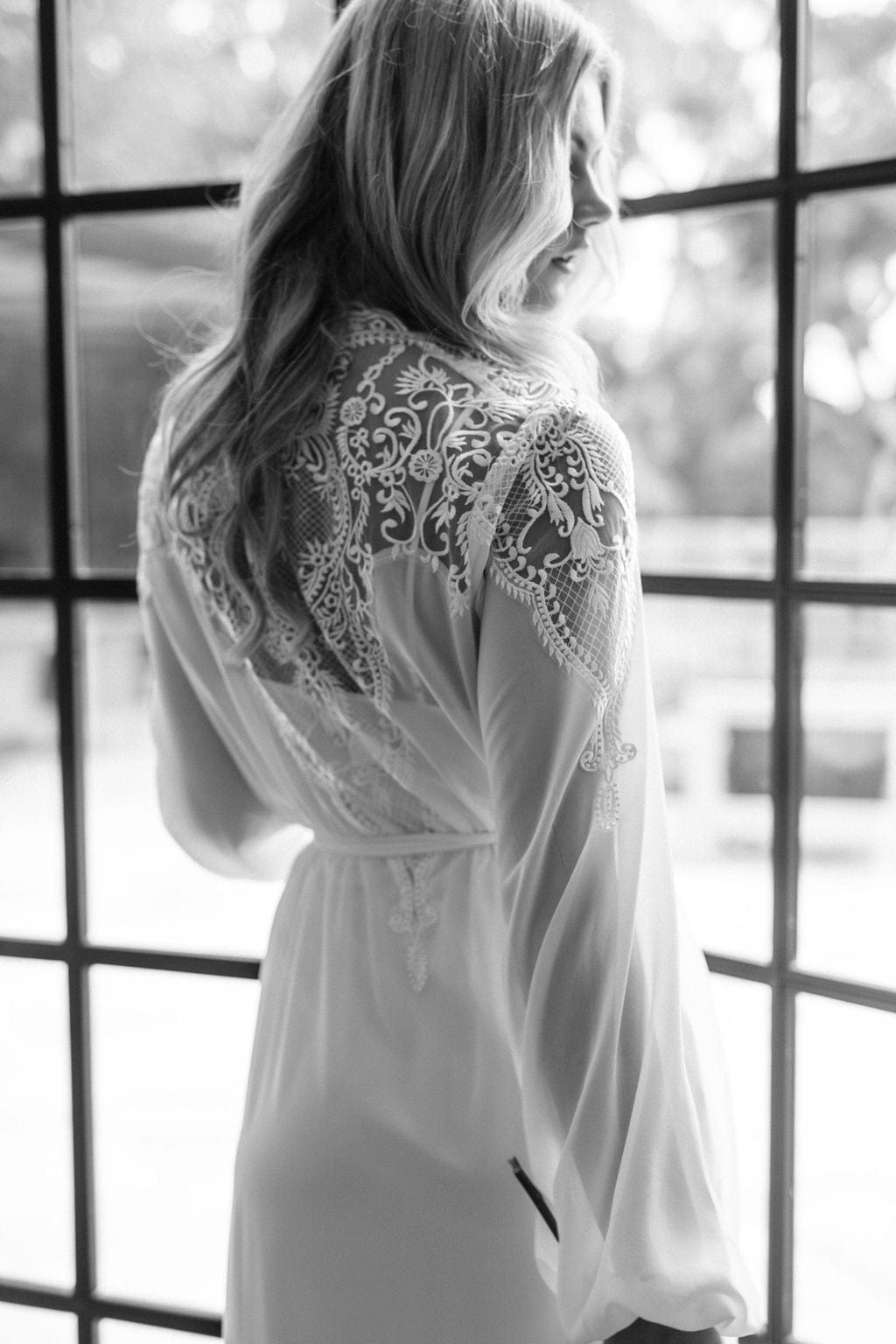 Luna Lace Back Maxi Dress with Slip - Elegant Long Flowy Dress for Women | Perfect for Weddings, Parties & Special Occasions