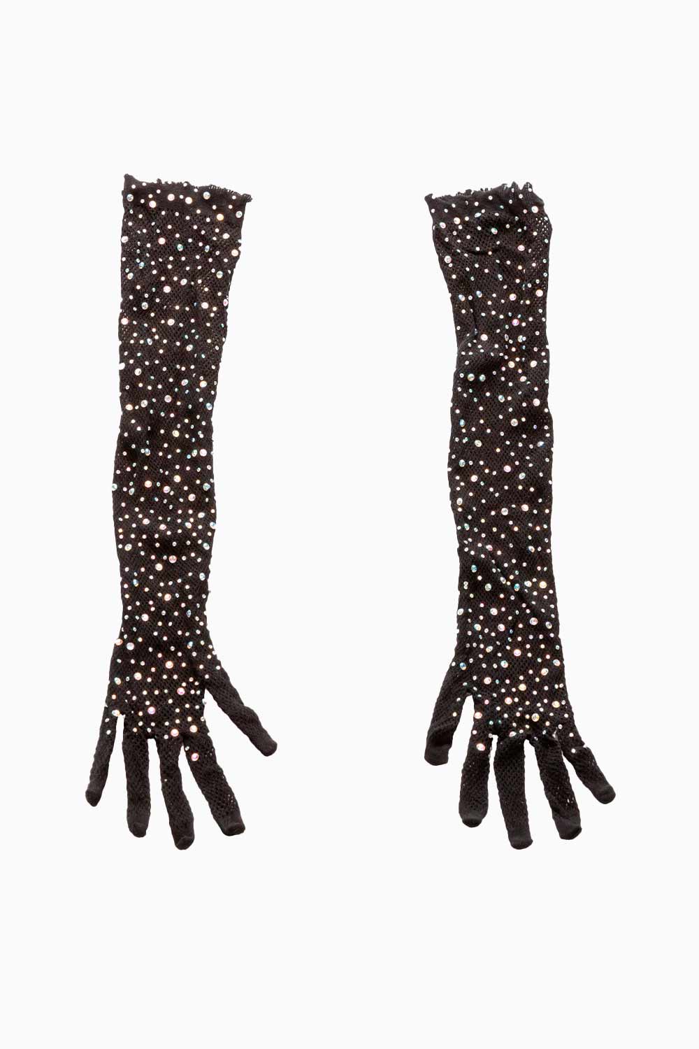 RADIANCE Long Gloves for Women - Elegant & Stylish Evening Gloves - Perfect for Weddings, Parties, and Formal Events