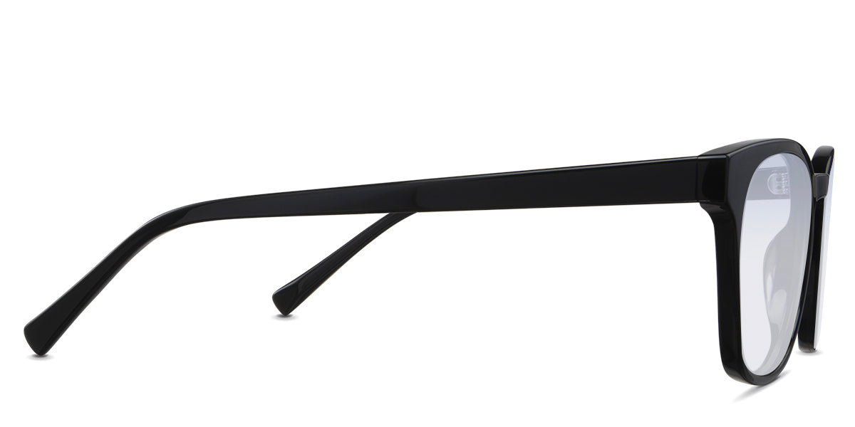 NUSO Men's Prescription Tinted Sunglasses - UV Protection Polarized Lenses for Driving, Fishing & Outdoor Activities