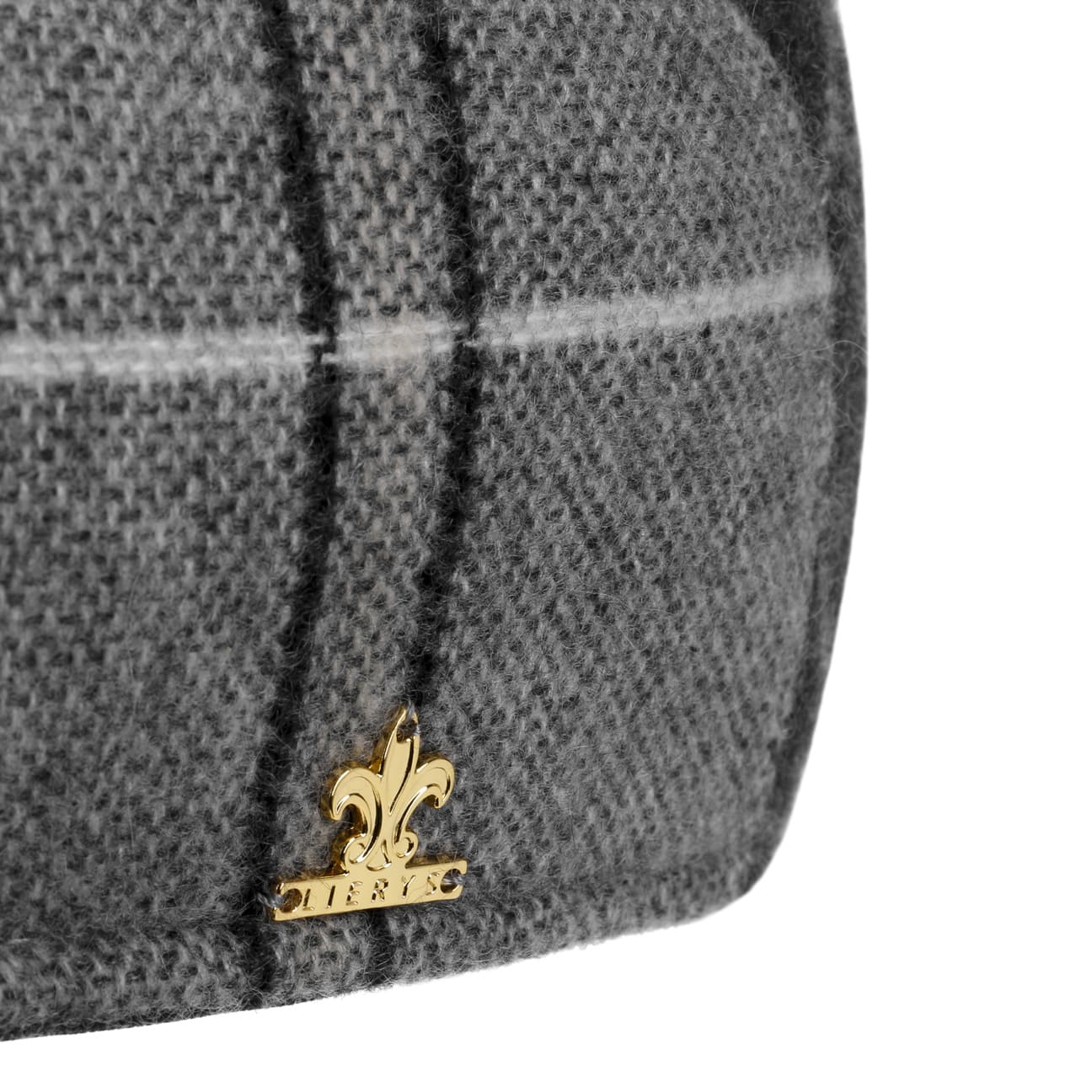 Lierys Gold Montaretto Cashmere Flat Cap - Premium Soft Wool Hat for Men & Women | Perfect for Winter, Outdoor Activities & Casual Fashion