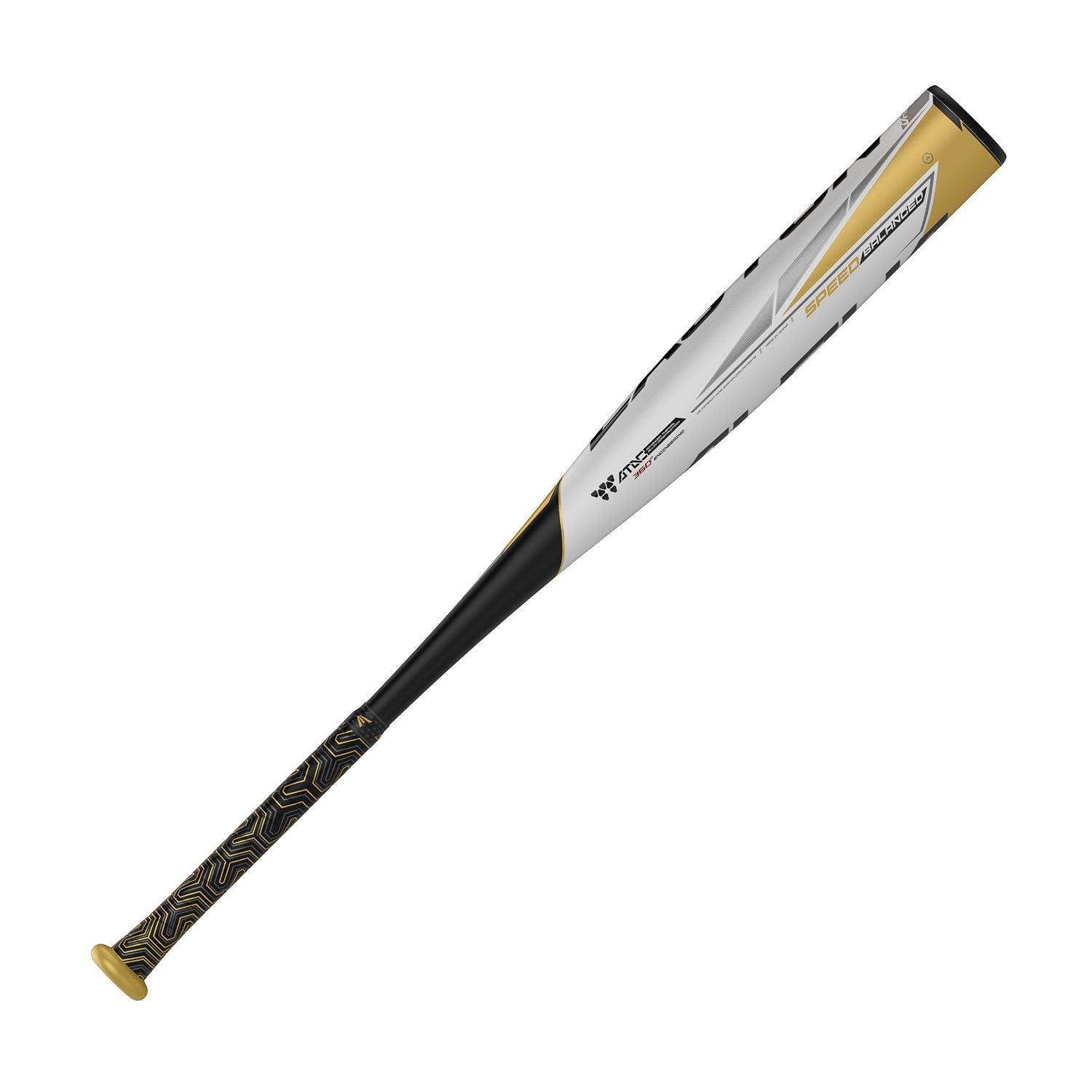 Alpha 360 10 USSSA Baseball Bat -2 3/4