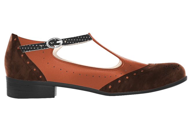 Jane Mary Janes - Comfortable & Stylish Women's Casual Shoes for Everyday Wear | Perfect for Walking, Work & Outdoor Activities