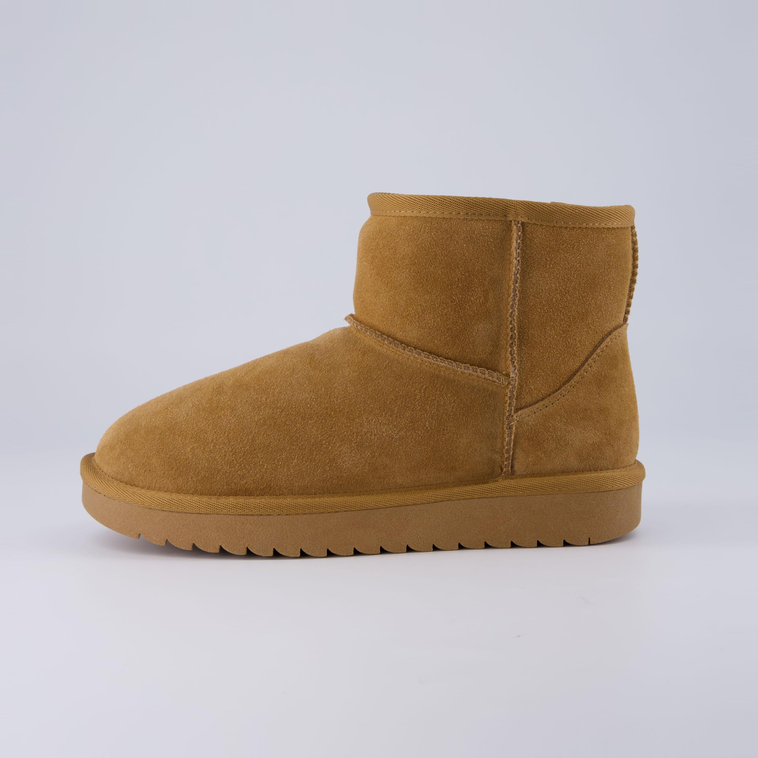 CUSHIONAIRE Women's Boots with Memory Foam - Comfortable for Walking & Work