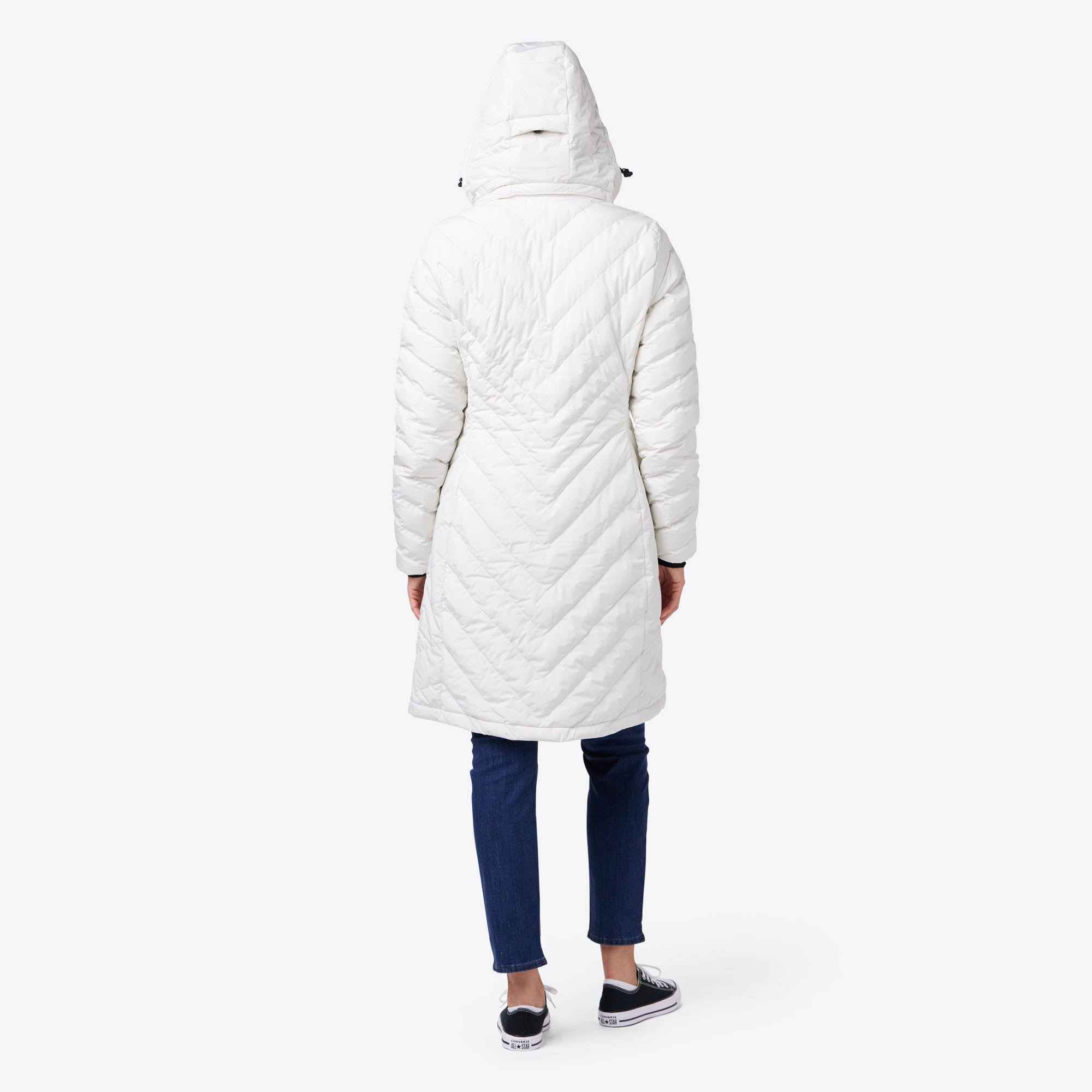 Meridian Heated Jacket for Women - Battery-Powered Winter Coat with Adjustable Heating Zones | Perfect for Outdoor Activities, Skiing, and Cold Weather Commutes