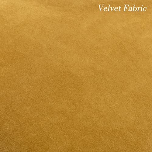 Yellow Velvet