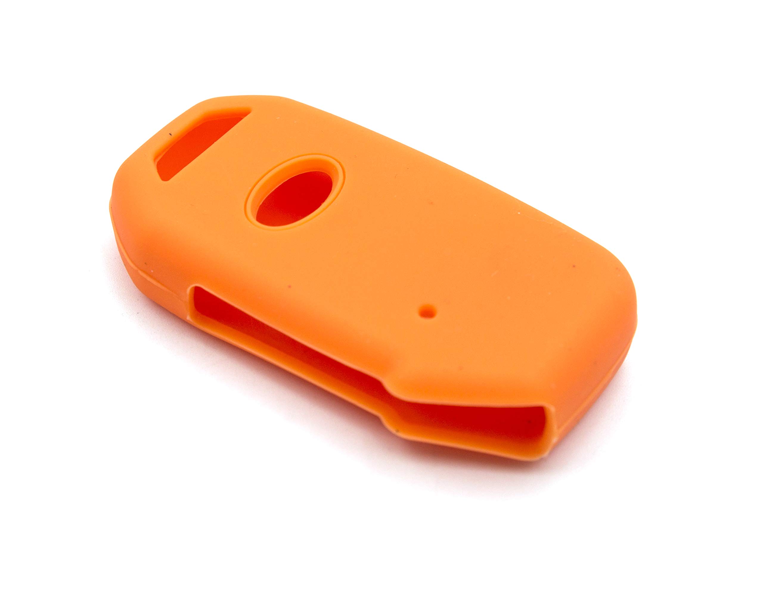 Durable Silicone Smart Key Case Cover for Kia Vehicles - Fob Remote Protector with Enhanced Grip | Perfect for Daily Use, Travel & Car Key Protection