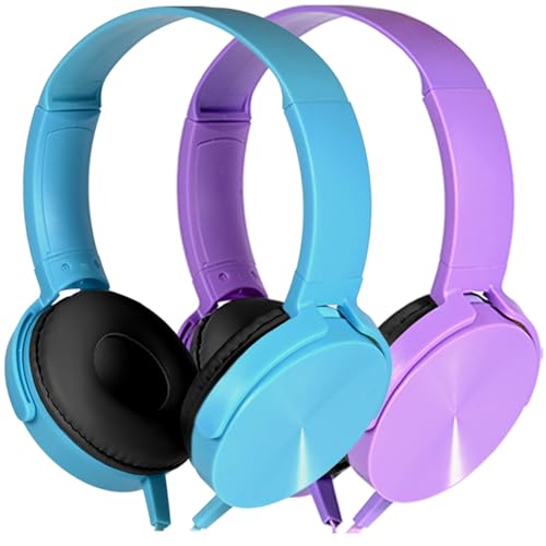 Light Blue+purple