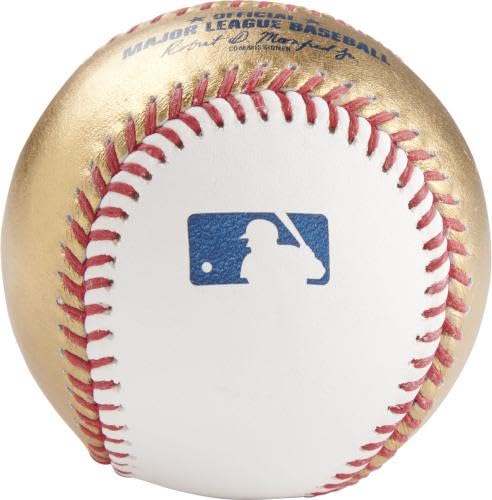 Rawlings Official MLB Baseballs - Premium White Leather Baseball for Professional & Amateur Games | Perfect for Training, Practice & League Play