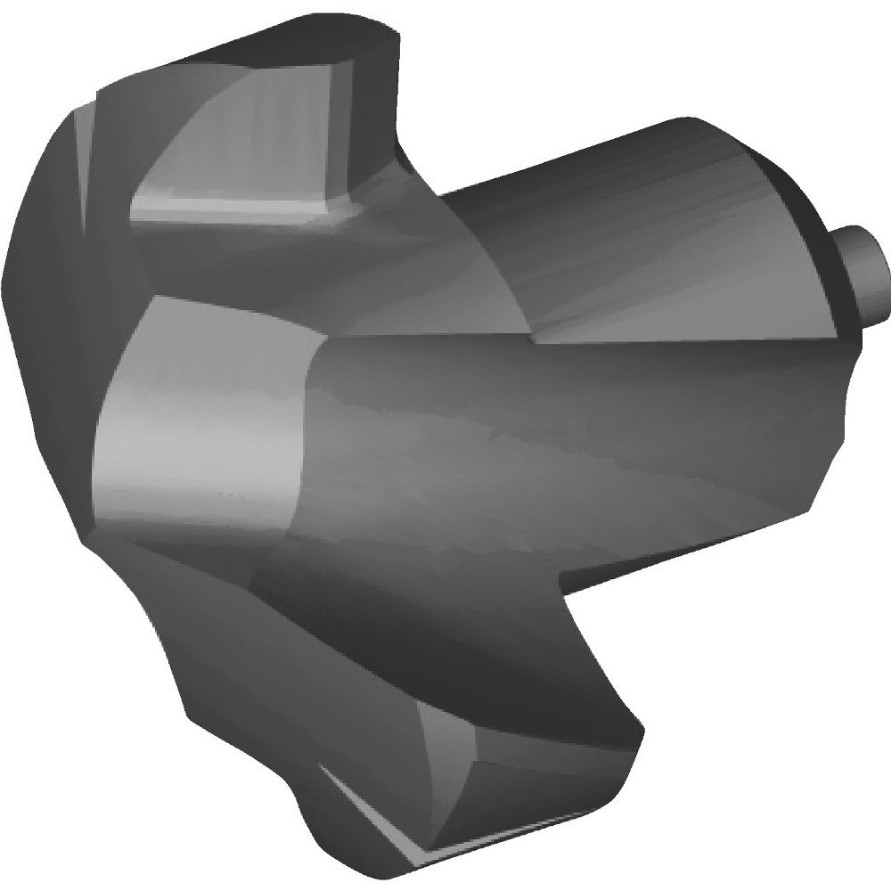WIDIA TDM0810UPM TOP Drill M1 Modular Carbide Drill Insert - 1.016