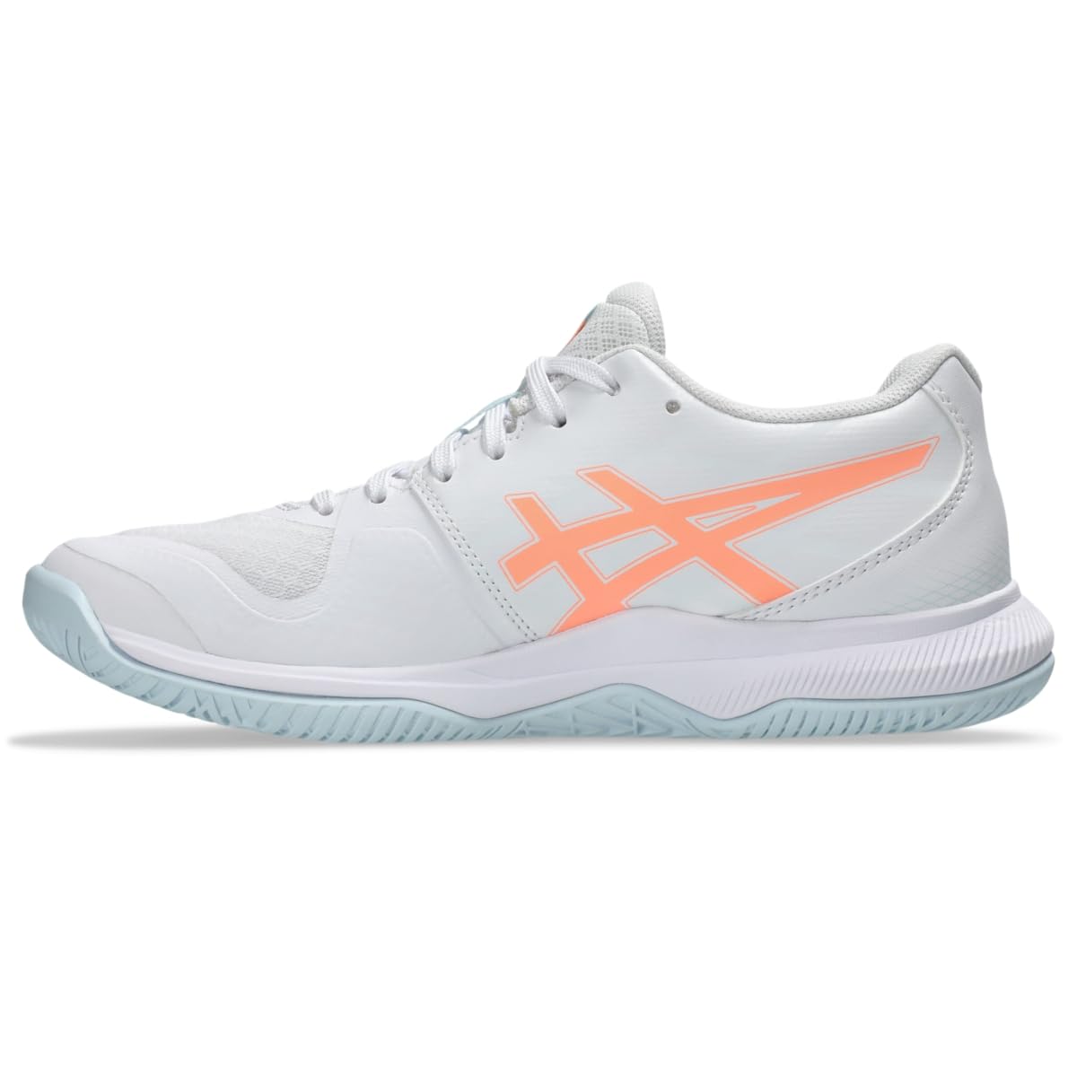 ASICS Women's Gel-Tactic 12 Volleyball Shoes - Non-Marking Indoor Court Shoes for Women with Gel Cushioning | Perfect for Volleyball, Badminton & Indoor Sports