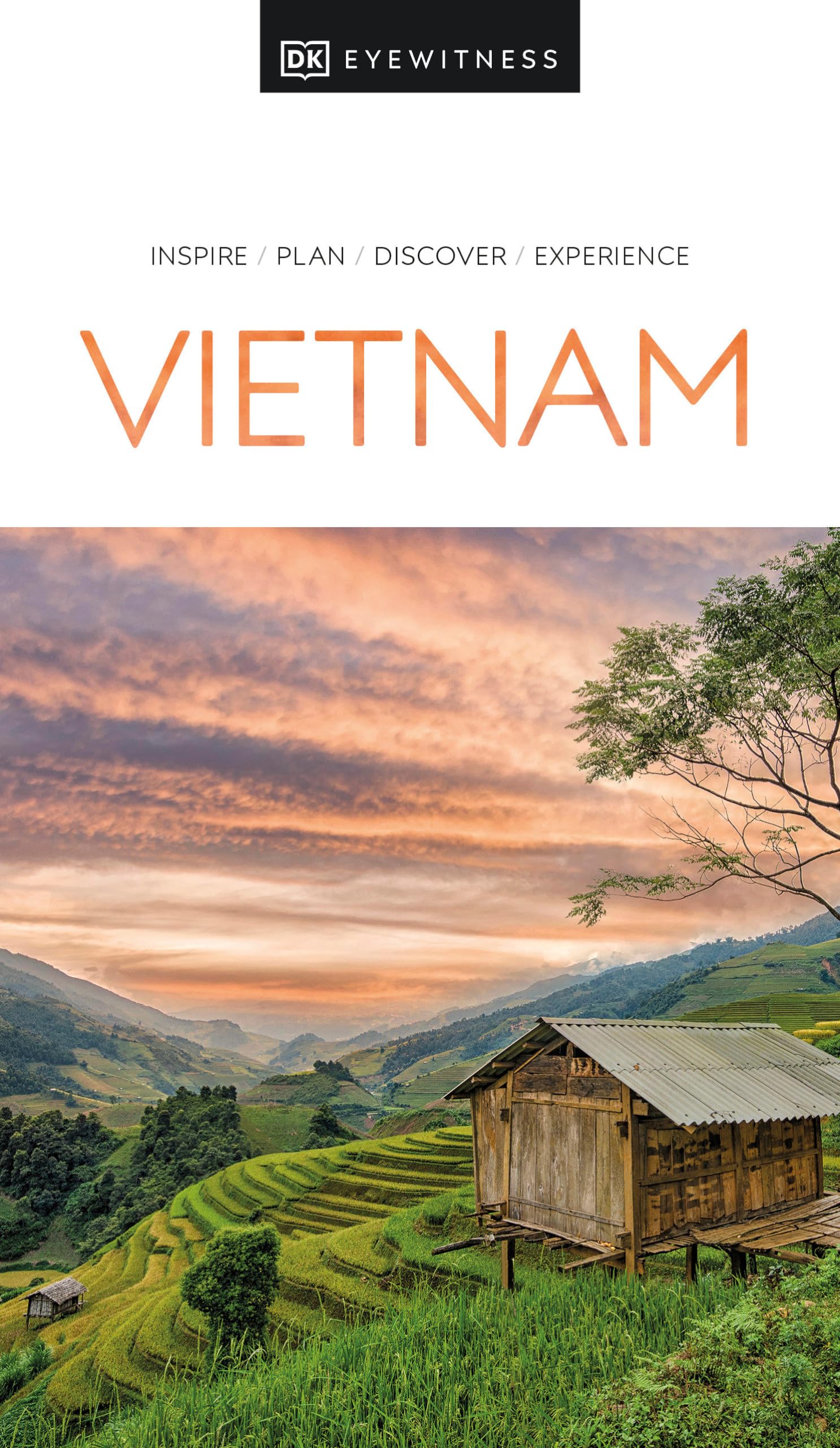 DK Vietnam Travel Guide Book - Explore Vietnam's Top Destinations, Culture & Cuisine - Perfect for Backpacking, Vacation Planning & Adventure Travel