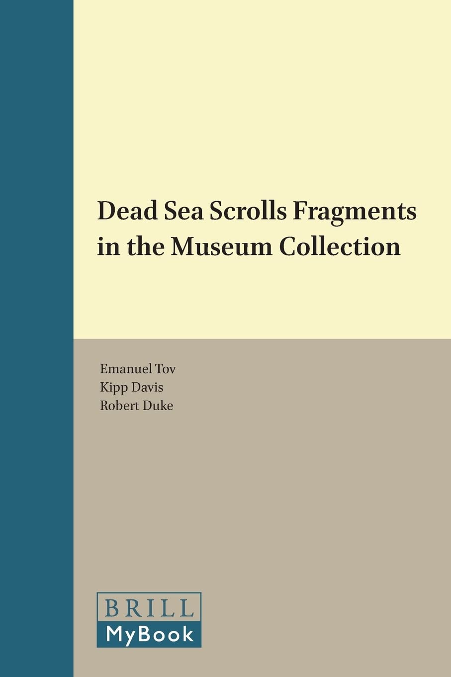 Dead Sea Scrolls Fragments - Authentic Museum Collection Artifacts | Publications of Museum of the Bible | Perfect for Biblical Studies & Historical Research