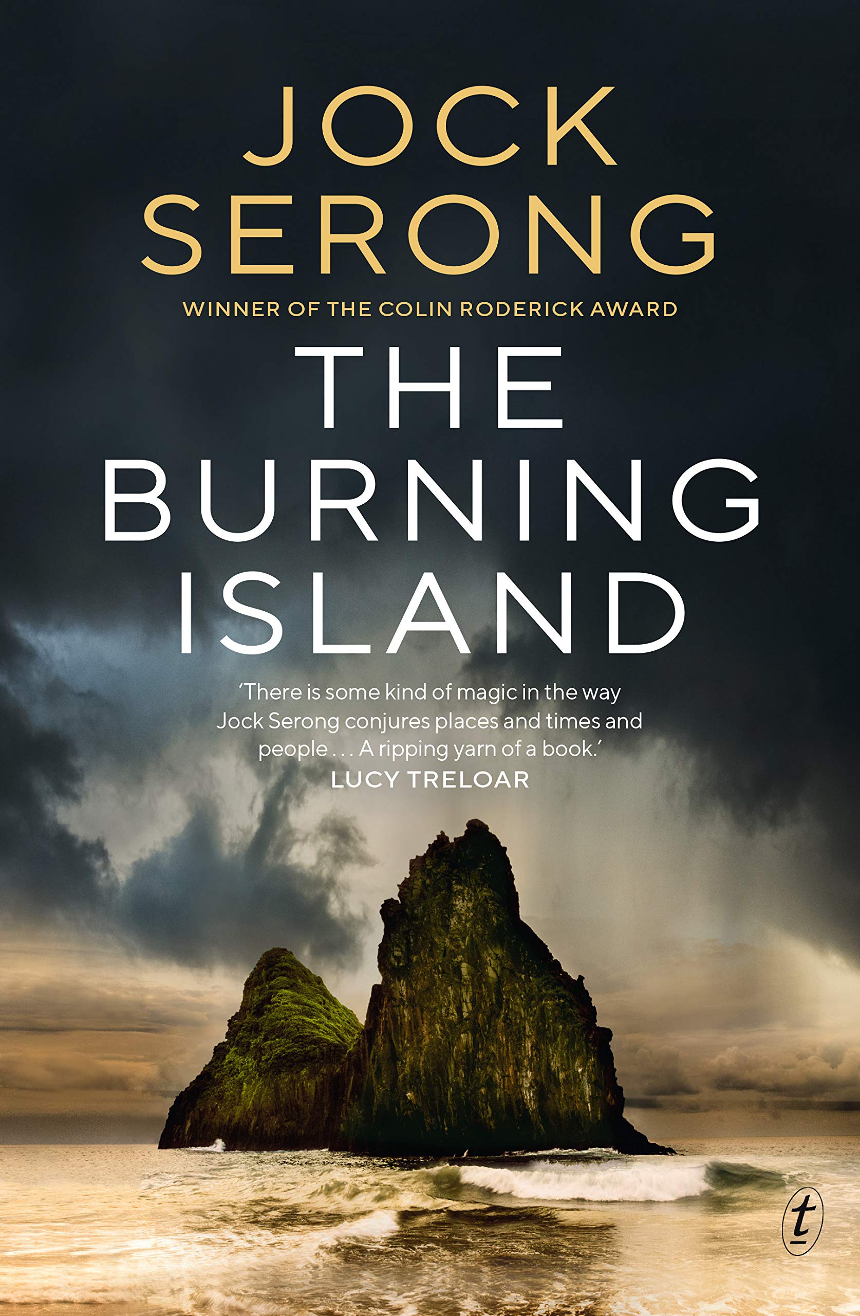 The Burning Island - Thrilling Adventure Novel for Adults | Mystery & Suspense Fiction | Perfect for Book Clubs & Vacation Reading