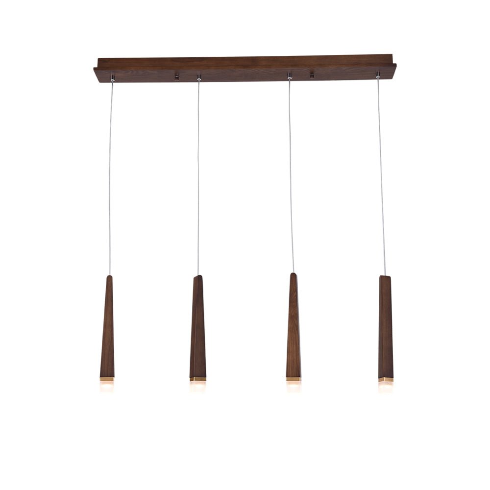 Rustic Firewood Stick Chandelier - Handmade Wooden Ceiling Light Fixture for Cabin, Farmhouse & Lodge Decor - Perfect for Living Room, Bedroom or Dining Area Lighting