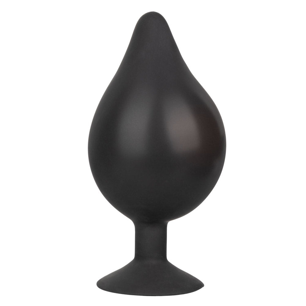 Colt Inflatable Anal Plug Pump with Detachable Hose - Extra Large Size for Enhanced Pleasure | Perfect for Solo Play, Couples & BDSM Scenes
